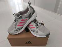 Sneaker Laufschuhe Sportschuhe von Adidas Gr.38 Saarland - Überherrn Vorschau