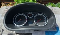 Tacho Cockpit Opel Corsa D Facelift Hessen - Riedstadt Vorschau