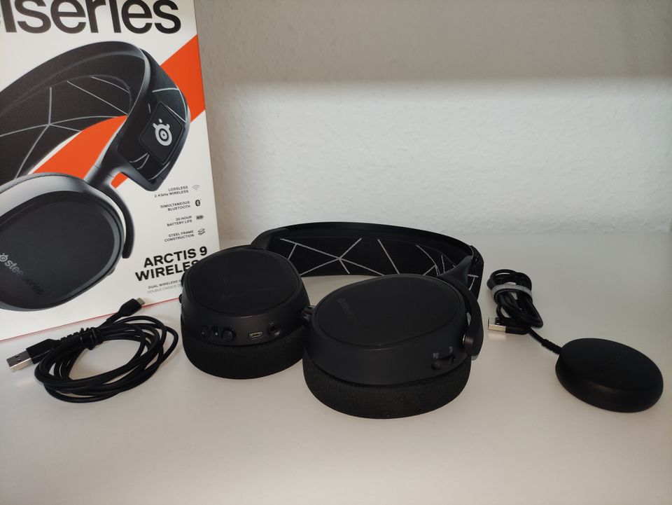 SteelSeries Arctis 9 Wireless (61484) in Kiel