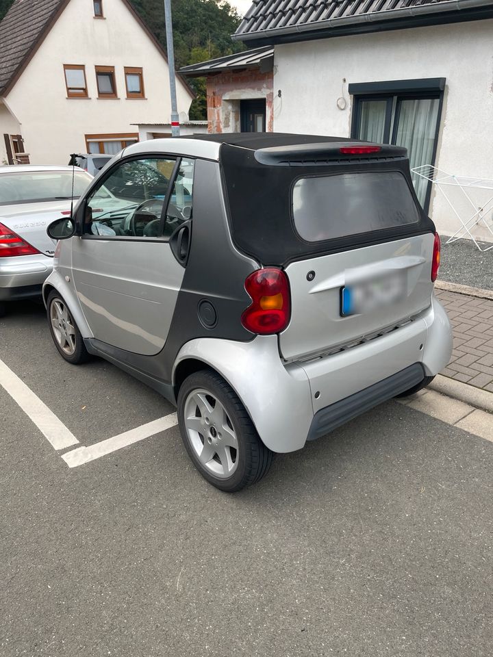 Smart Cabrio 0.6 Klima in Herborn