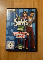 Sims 2 Apartment-Leben (PC-Spiel) Baden-Württemberg - Rheinstetten Vorschau