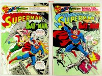 Superman   (Ehapa Verlag 1966-1985) Stuttgart - Plieningen Vorschau