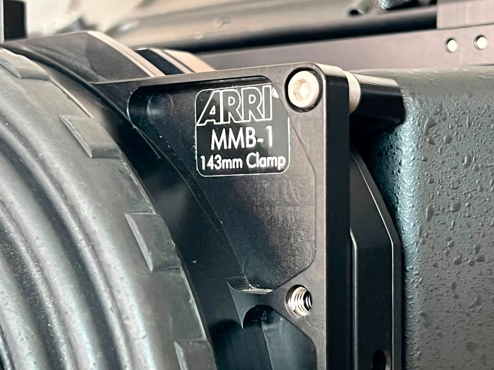 ARRI MatteBox - MMB in München