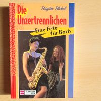 Die Unzertrennlichen / Eine Fete für Boris / Buch Nordrhein-Westfalen - Viersen Vorschau