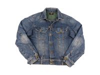 True Vintage 90er Lee Jeansjacke Größe L Hellblau Nordrhein-Westfalen - Uedem Vorschau