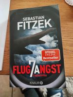 Flugangst 7A Sebastian Fitzek Nordrhein-Westfalen - Werl Vorschau