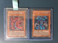 2 Yugioh-Karten: Raviel + Uria Saarland - Losheim am See Vorschau