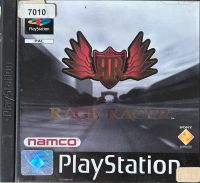 PlayStation PS1 Rage Racer Namco Bayern - Sand a. Main Vorschau