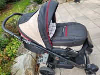 Kinderwagen, Babytrage und Sportwagen in einem. „HARTAN Racer GT“ Baden-Württemberg - Hattenhofen Vorschau