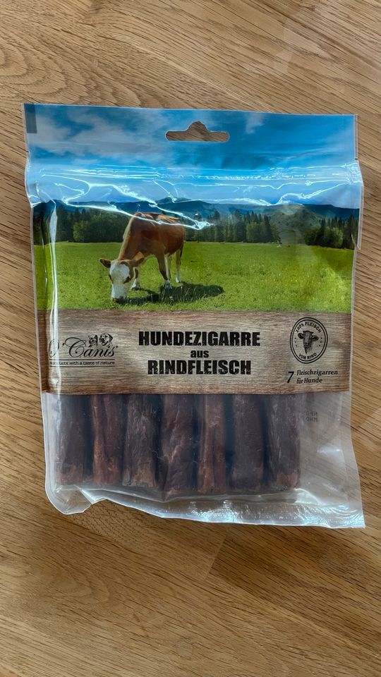 Hundesnacks Hundewurst Smoothies in Neu-Anspach