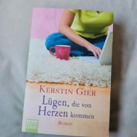 WIE NEU LÜGEN DIE VOM HERZEN KOMMEN▪︎KERSTIN GIER Nordrhein-Westfalen - Troisdorf Vorschau