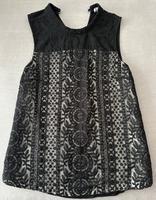 H&M Spitzen-Top in Schwarz - Gr. S für Damen Baden-Württemberg - Hockenheim Vorschau