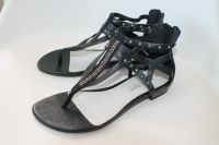 ++ MARCO TOZZI ++ Sandalen Gr. 38 schwarz 1x getragen w. NEU Baden-Württemberg - Ehingen (Donau) Vorschau