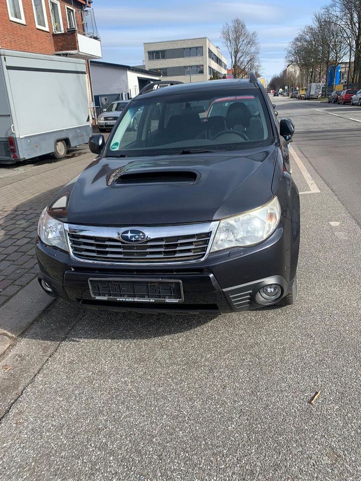 Subaru Forester Comfort in Hamburg