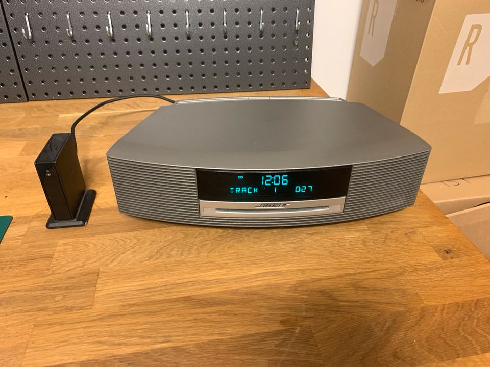 Bose Wave Music System 2 Soundsystem Box Lautsprecher Audio HiFi in Hainburg