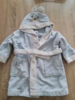 Bademantel blau Gr. 80/86 Dithmarschen - Hollingstedt b Delve Holst Vorschau
