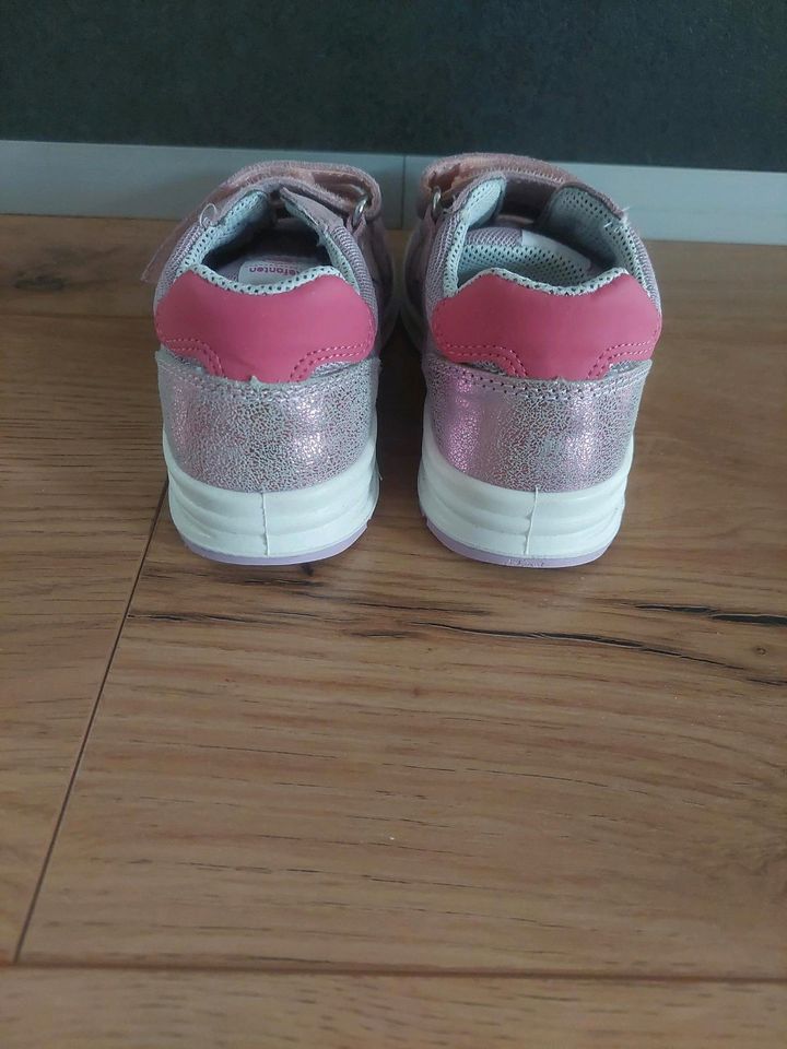 Kinder Schuhe Elefanten  rosa Gr. 30 * nur 1x getragen in Kißlegg