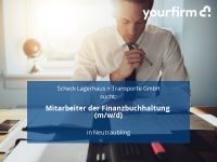 Mitarbeiter der Finanzbuchhaltung (m/w/d) | Neutraubling Bayern - Neutraubling Vorschau
