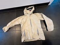 Creme Salomon Skijacke Jacke Outdoorjacke Damen Gr M Bayern - Hirschaid Vorschau