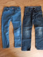 2 Jeans für Kinder, Größe 134 und 140 Brandenburg - Wittenberge Vorschau