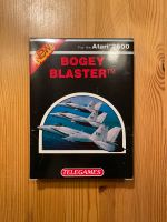 Atari 2600 Bogey Blaster inkl Anleitung und Verpackung Bayern - Fürth Vorschau