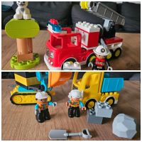 Lego Duplo Feuerwehr/Baustelle Niedersachsen - Westerstede Vorschau