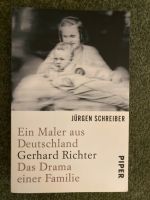 Gerhard Richter Drama einer Familie Biografie Häfen - Bremerhaven Vorschau