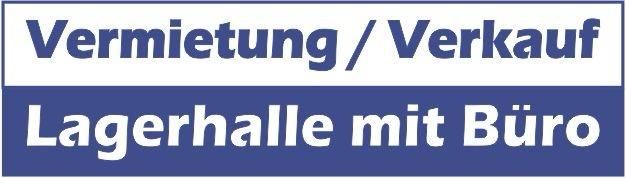 ✅ XXL LAGER - GARAGEN - Lagerhallen - Lagerflächen  zu Vermieten - 7,9m Hoch TYP S in Halle