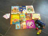 Kinder Bücher & Spiel Set für Zuhausen/Praxen/Kindergarten Niedersachsen - Barnstorf Vorschau