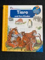 Buch Wieso? Weshalb? Warum? Tiere und ihre Kinder Ravensburger Hessen - Hofheim am Taunus Vorschau