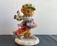 Cherished Teddies ADAM Eislauf Winter Holiday Hessen - Seeheim-Jugenheim Vorschau