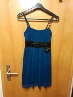 Bonprix Fashion Midikleid Abendkleid Kleid Gr. 34 dunkelblau Thüringen - Weimar Vorschau