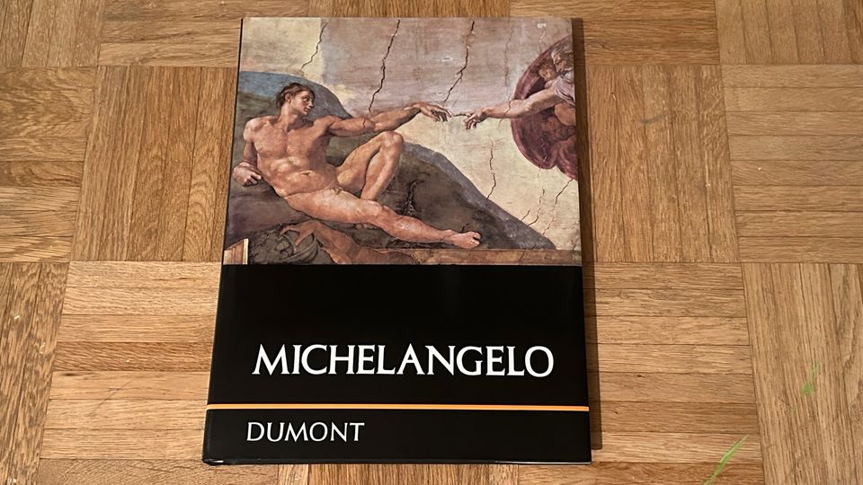 Michelangelo Dumont Verlag Kunstbuch 1981 Museum in Moers