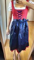 Dirndl 3-teilig s.Oliver Gr. 34 neu mit Bluse - Wiesn München - Au-Haidhausen Vorschau