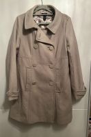 Damen Mantel beige H&M Gr. 42 Bayern - Obermichelbach Vorschau