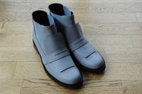 Tods Tod´s Schuhe Stiefeletten Stiefel Boots Gr 37,5 hellblau bla Baden-Württemberg - Ravensburg Vorschau