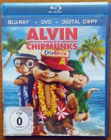 Alvin und die Chipmunks-Chipbruch BLU -RAY- DVD Sachsen - Kitzscher Vorschau