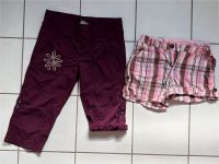 Jack Wolfskin family 3/4 Trekking Hose + Shorts Yigga Gr. 152 Niedersachsen - Hambergen Vorschau