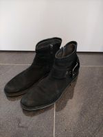 Damenschuhe/Stiefeletten echt Leder von "Marc - Art of Walking" Baden-Württemberg - Kraichtal Vorschau