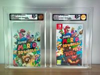 Super Mario 3d World mit Steelbook für die Switch VGA 85+ 1 Case! Dresden - Gorbitz-Nord/Neu-Omsewitz Vorschau