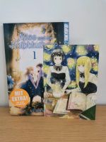 Manga Alice und die Halbbluthexe 1 1. Auflage Extra Tokyopop Hessen - Seligenstadt Vorschau