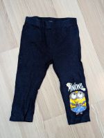 Dunkelblaue Leggins "Minnion" 104 Baden-Württemberg - Straubenhardt Vorschau