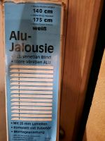 ALU - JALOUSIE weiß Thüringen - Gera Vorschau