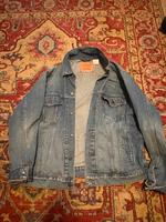 LEVI’S jeansjacke Rheinland-Pfalz - Ludwigshafen Vorschau