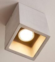 Lindby Beton Deckenlampe 'Gerda' (Modern) in Alu aus Beton !NEU! Baden-Württemberg - Schömberg Vorschau