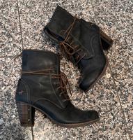 Stiefeletten Mustang blau 41 Bayern - Ellzee Vorschau
