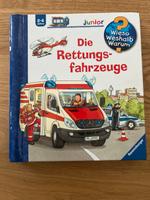 Wieso weshalb warum, Die Rettungsfahrzeuge Brandenburg - Schöneiche bei Berlin Vorschau