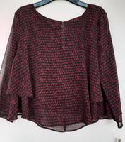 Bluse mit Dreiviertelarm Bayern - Hepberg Vorschau
