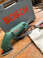 BOSCH Dreieckschleifer „PDA 10-92“ inkl. BOSCH-Koffer Baden-Württemberg - Rastatt Vorschau