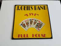 Vinyl Sammlung Hier LP J.Geils Band / Live Full House (US 1972 Hessen - Mühlheim am Main Vorschau